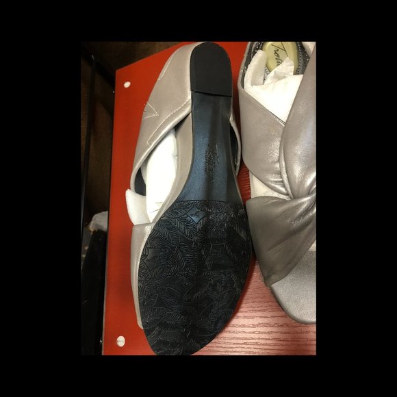 Stylish Comfort-Trotters Cameron-in Soft Pewter-10W - Picture 3 of 7